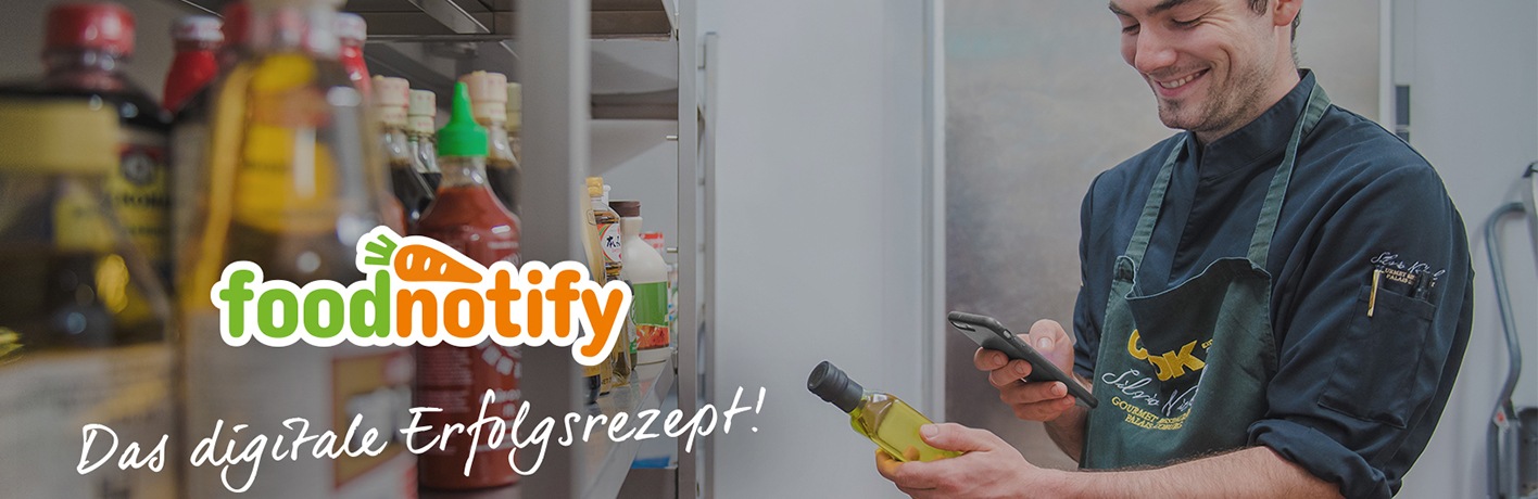 FoodNotify FoodNotify