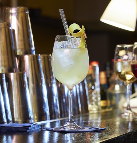 Calvet Lemon Aperitif