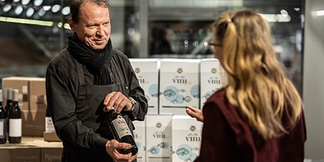 Weinexperte