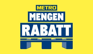 Mengenrabatt