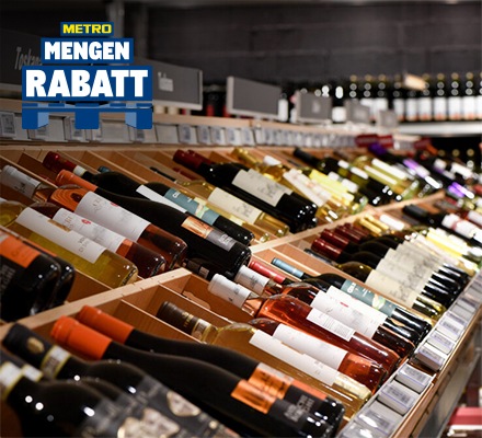 Weinabteilung