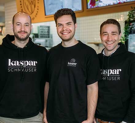 Gewinner GastroPreis 2024 Kaspar Schmauser