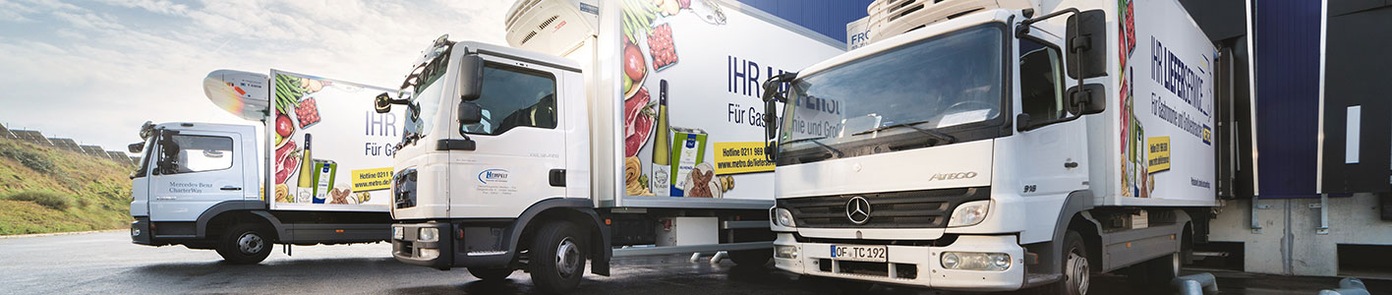 LKW Lieferservice
