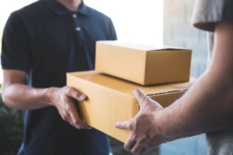 Paketversand