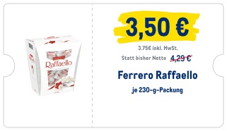 Ferrero Raffaello