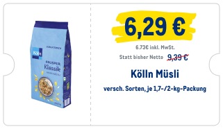 Koelln Müsli