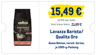 Lavazza Barista