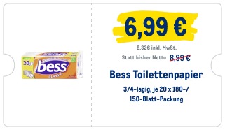 Toilettenpapier