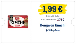 Dongwon Kimchi