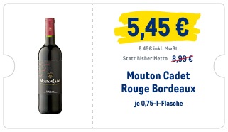Mouton Bordeaux