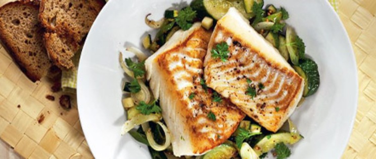 Kabeljaufilet