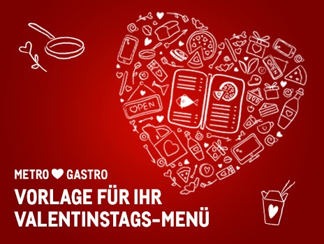 Speisekarteneinleger