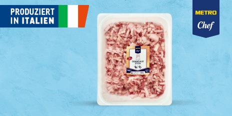 Guanciale Sticks Banner