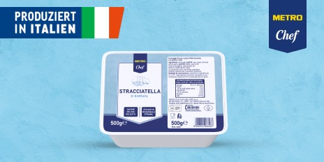 Stracciatella Banner