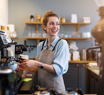 Cafés und Eisdielen