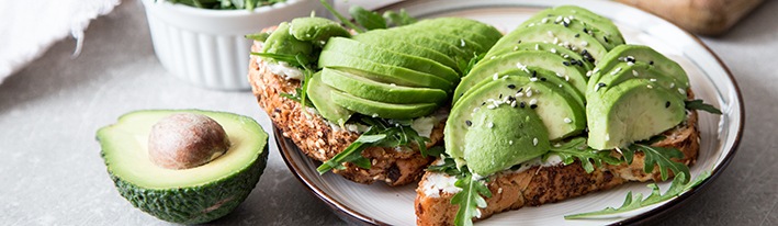 Avocado Stulle