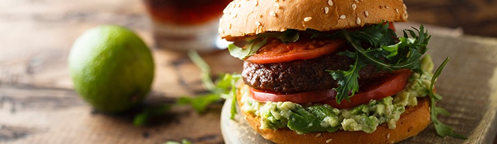 Avocado-Burger