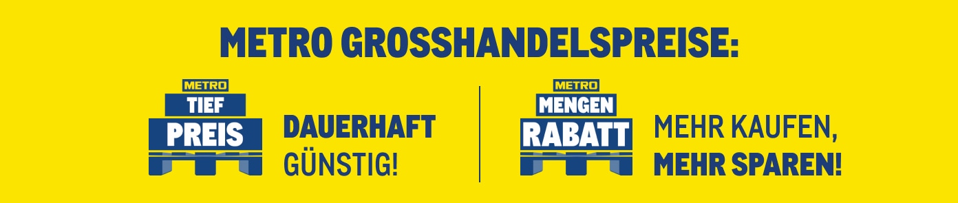 Einfach immer günstig