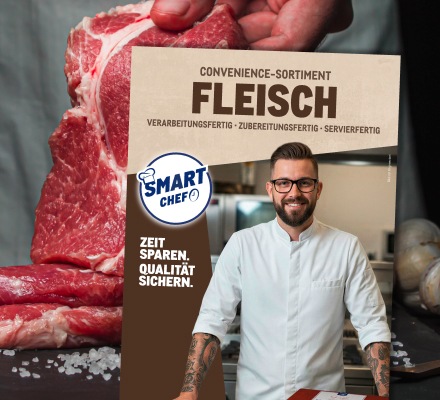 METRO Smart Chef Fleisch