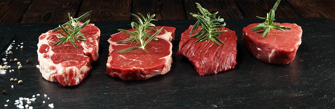 Büffelfleisch