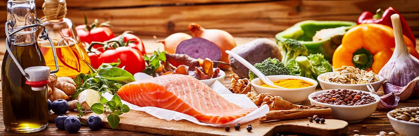 Fisch und Gesundheit