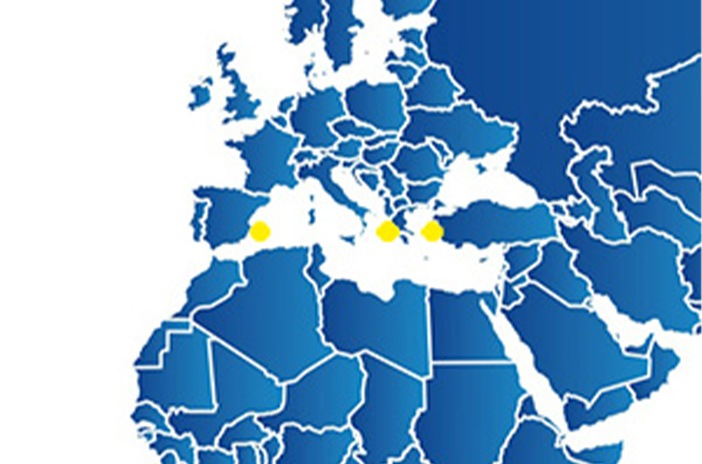 Fanggebiete  Doralde Royale