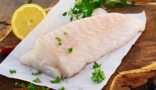 Kabeljau, Filet
