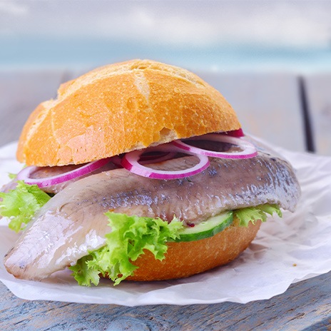 Eine altbekannte Mahlzeit