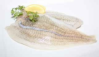 Scholle, Filet