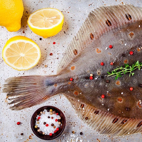Frische Zubereitung, frischer Gemschmack