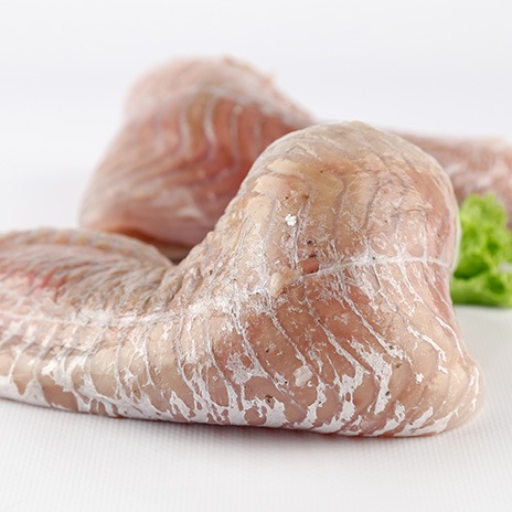 Frischen Seelachs zubereiten