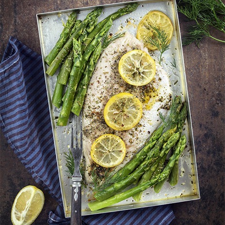 Seelachs: geschmacklich ausgezeichnet