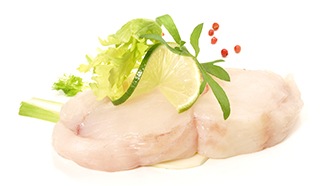 Seeteufel, Bäckchen