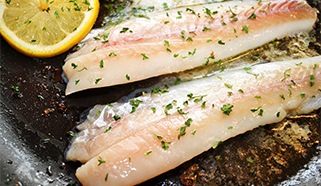 Seezunge, küchenfertig