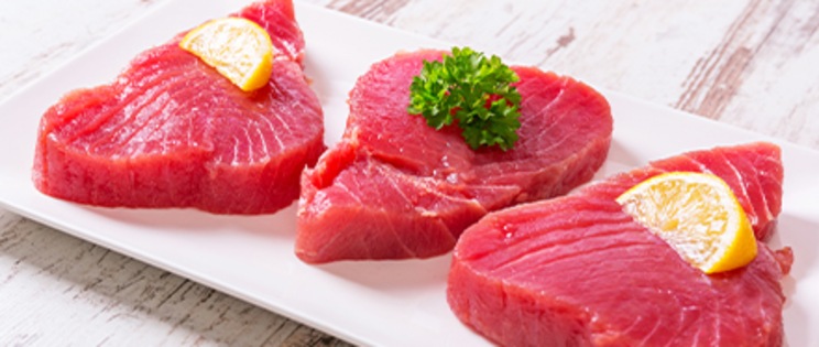 Thunfisch Loin Super Sashimi