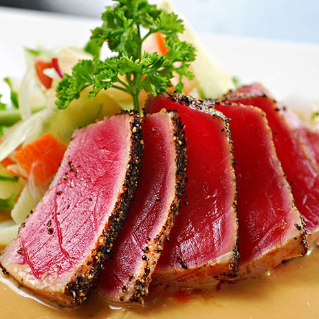 Thunfisch, Steak Sashimi