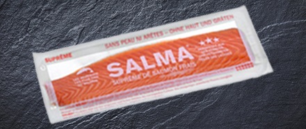 Lachs, SALMA Loin