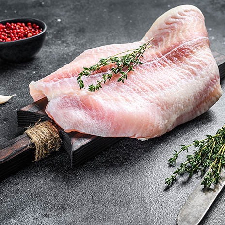 Frischen Pangasius zubereiten