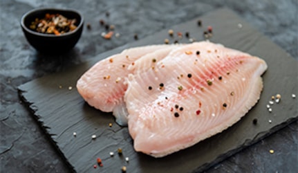 Tilapia, Filet
