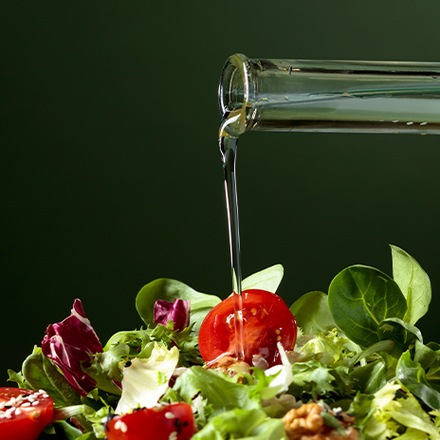 Was macht Salat gesund?