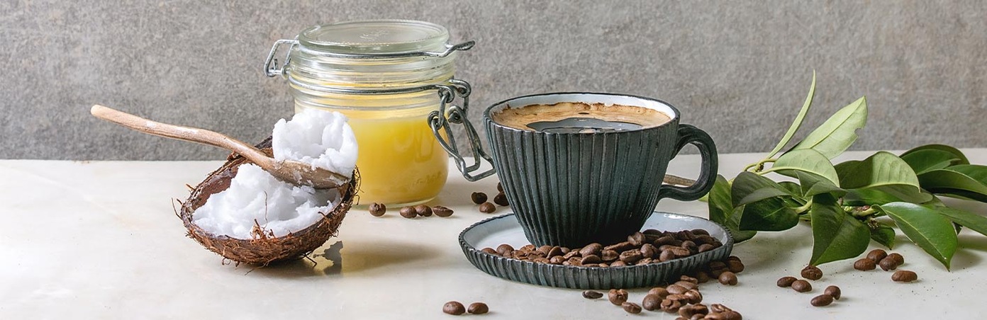 Bulletproof Kaffee