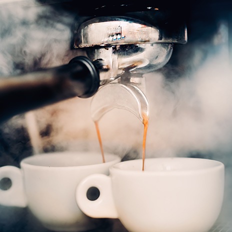 Einfach und schnell mit der Maschine