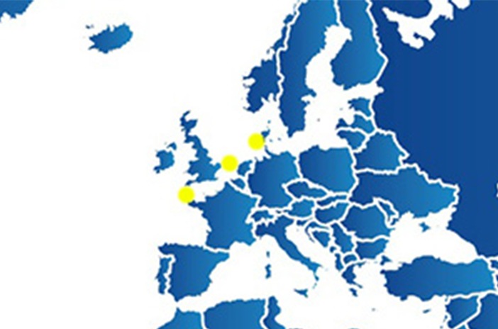 Fanggebiete pazifische Austern