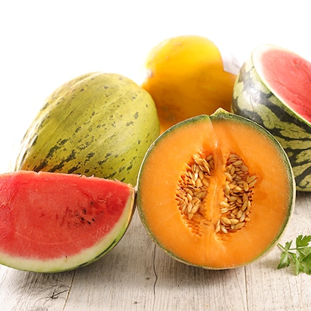 Melone und Gesundheit
