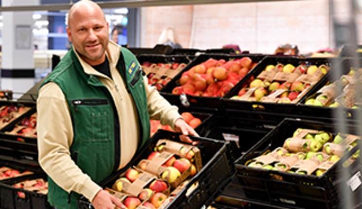 Ultrafrisches Obst-Sortiment bei METRO!