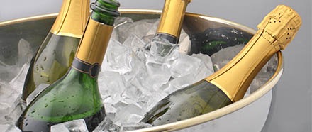 Bollinger Champagner