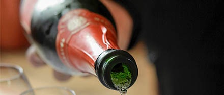 Taittinger Champagner