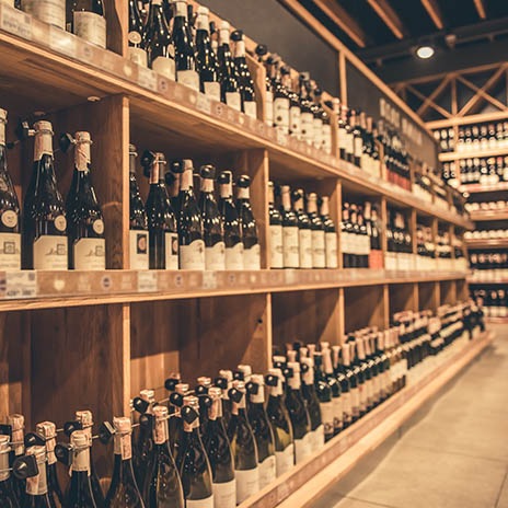 Facettenreiches Sortiment