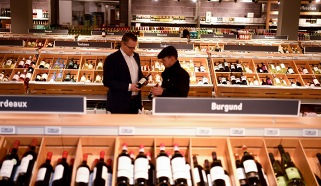 erstklassige Auswahl