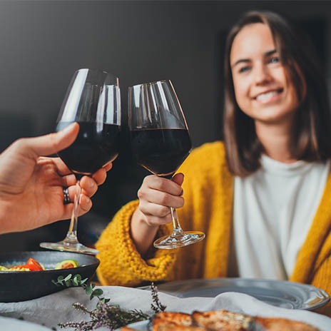 Alkoholfreier Genuss